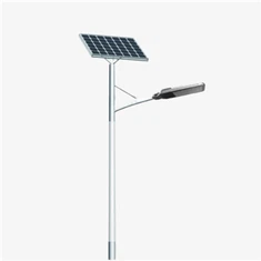 Solarna lampa uliczna LED o mocy 60 W