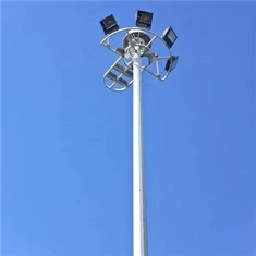 Światło stadionu sportowego